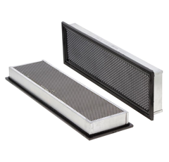 Filtre habitacle adaptable HIFI FILTER SC70086CAG