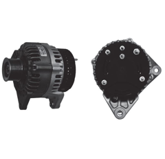 Lichtmaschine IA 1212 Mahle-Iskra-Letrika