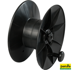Bobine supplémentaire pour enrouleur sans bretelle - PATURA