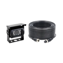 Caméra de recul filaire 120° AHD avec câble de 20m | TECHNI-POWER