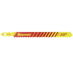 Lame de scie sauteuse bois 100 x 9,5 x 1,3 mm (Vendu par 6)
