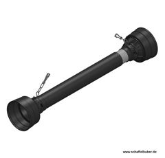 Komplettschutz I/A BP3121AABG0340G0340- L05, T05, L67, T67 Benzi passend für Walterscheid