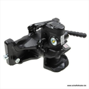 Zugmaul automatisch,W= 390 S32, Ø 38 mm Bolzen, John Deere Grün   