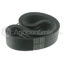 Courroie trapezoidale multiple  1540 mm pour moissonneuse CLAAS adaptable