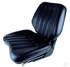 Siège mécanique - Vario DS44/1B | GRAMMER