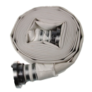 Bauschlauch m. Storz B-Kupplung 10m ID-BS 75x10