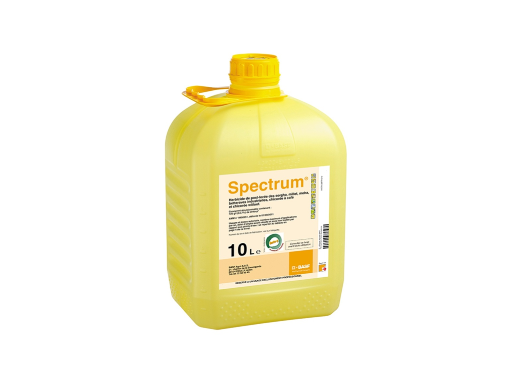 SPECTRUM - Herbicide de référence