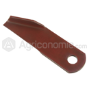 Couteau pour moissonneuse-batteuse NEW HOLLAND 87031976 adaptable