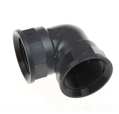 Gewindeanschluss Gew.1 1/4",90° Innengewinde Agrotop