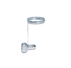 Abreuvoir sabot porte-bouteilles CHICK'A