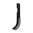 Fräsmesser 172x25mm, links - 532 - 500161 | Pasquali - Nachbau