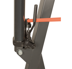 Klappbarer Werkstattkran, 2 Ausf. -  BAHCO