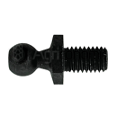 Rotule filetée en acier 10 mm pour machine agricole adaptable