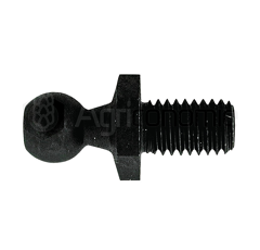 Rotule filetée M10 x 13 mm pour vérin à gaz de machine agricole adaptable