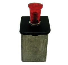 Commutateur de feux de détresse de tracteur adaptable