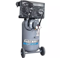 Compresseur à air 100 L - 3 CV - 230 V monophasé - PRODIF