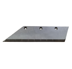 Soc carbure Gauche 20" pour charrue LEMKEN 3352035 3352135 adaptable