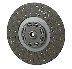 Disque d'embrayage pour tracteur FORD E8NN7550MA adaptable