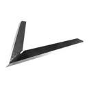 Cœur 550 x 5 mm pour bineuse STEKETEE 405755 adaptable - BlackSteel©