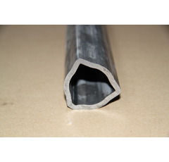 Profilrohr 125093000 Bondioli & Pavesi Original dreikant