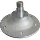 Palier filet à gauche complet pour déchaumeur LEMKEN 55510016 adaptable - BlackSteel©