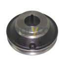 Poulie pour téléscopique JCB 02/634153 adaptable