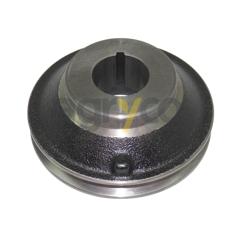 Poulie pour téléscopique JCB 02/634153 adaptable