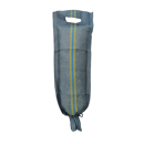 Sac de lestage polyéthylène 0,27 m vert - Lot de 50