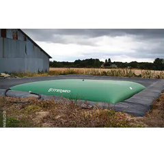 Citerne souple à engrais liquide 40 m3 - CITERNEO