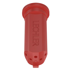 Buse pulvérisateur à engrais liquide 5 filets FS 04 rouge - LECHLER