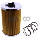 Cartouche de filtre hydraulique pour téléscopique MANITOU 485696 adaptable