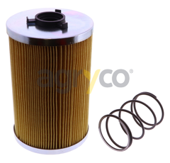 Cartouche de filtre hydraulique pour téléscopique MANITOU 485696 adaptable