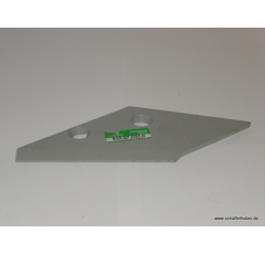 Flügelschar - links 932570210 Pöttinger Original