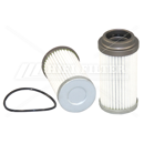 Filtre hydraulique adaptable HIFI FILTER SH60695