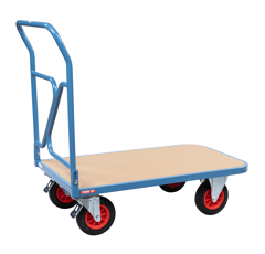 Chariot avec dossier repliable 400 kg - FIMM