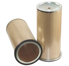 Filtre à air sécurité adaptable HIFI FILTER SA18040