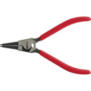 Pince a circlips exterieur 10-25 mm droite | KS TOOLS
