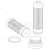 Kit filtre hydraulique adaptable HIFI FILTER KH52479