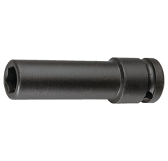Douille a choc impact longue 3/4" 6 pans 24 mm | FACOM