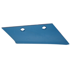 Soc de rasette droit pour charrue OVERUM 591801 adaptable