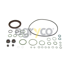Kit de joints hydraulique pour téléscopique MANITOU 704415 adaptable