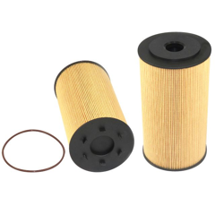 Filtre à huile adaptable HIFI FILTER SO11134