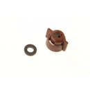 Bajonettmutter Multijet braun SW 8 Lechler