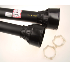 Gelenkwellenschutz 5F08121FFFX Bondioli & Pavesi Original 1210