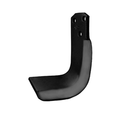 Lame gauche pour Fraise/Rotavator MALETTI 700080 adaptable