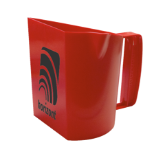 Pelle doseuse, 1,5 L - HORIZONT