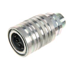 Kupplungsmuffe unter Druck kuppelbar DNP UDKM315L