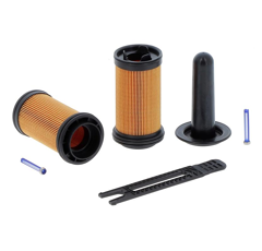 Filtre à urée adaptable HIFI FILTER KD70559