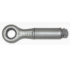 Anneau d'attelage tournant 7 T adaptable