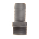 Schlauchverbindungsstutzen gerade auf Gewinde NORMA GES25R1